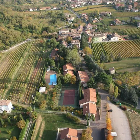 Felcaro - Relais, & Restaurant 3* コルモンス